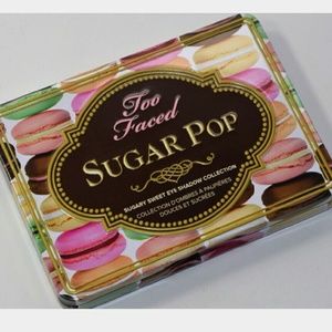 Too faced sugar pop pallette