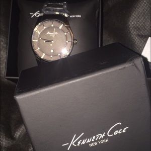 Kenneth cole watch