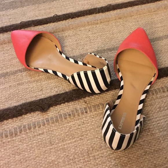 Fun flats!