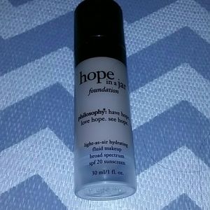 Philosphy  hope in jar shade 4