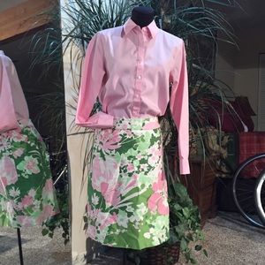 Adorable Talbots skirt.