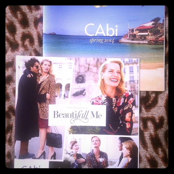 Cabi look books = outfit ideas 💕