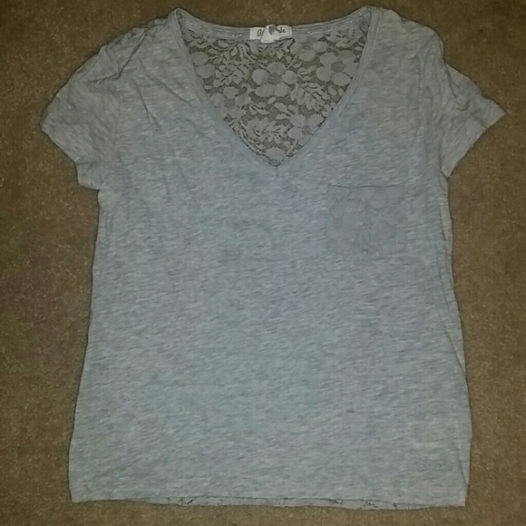 Cute knit top
