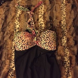 One Piece Swim Suit by CHRISTINA swimwear