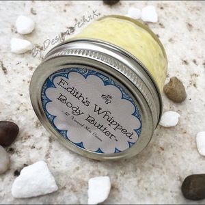 All Natural Body Cream : By Designerchxk