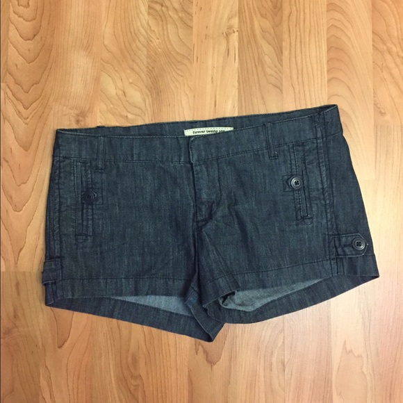 Forever 21 shorts