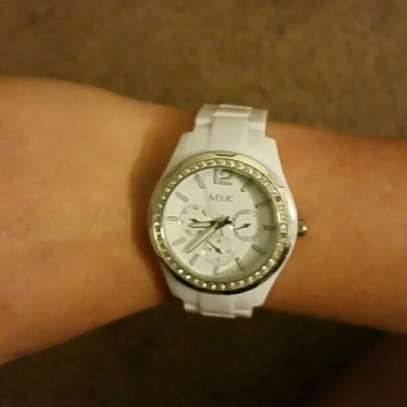 Relic watch cute