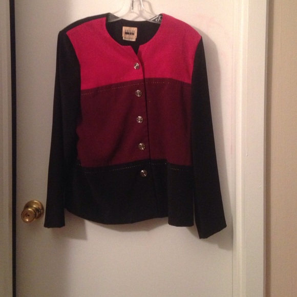 Leslie Fay suit jacket - Picture 2 of 2