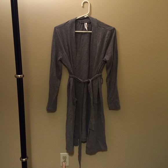 Gray Gilligan and O'Malley Robe