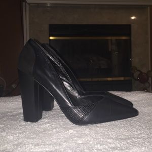 Charles By Charles David chunky heel