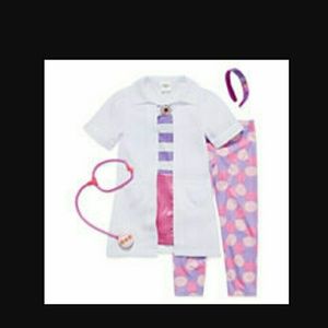 Doc mcstuffins outfit