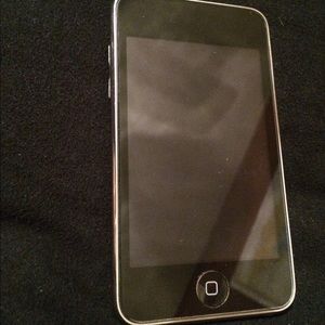 Itouch, first generation