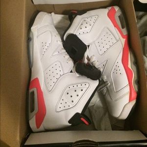 Air Jordan Infrared 6s