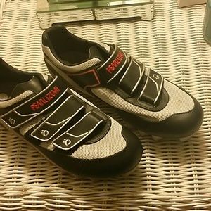 Pearlizumi  cycling shoes