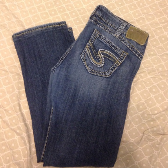 Silver Brand Jeans
