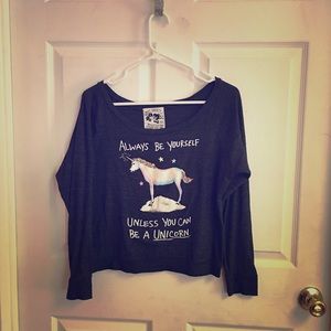 Riot Society Sweater/Shirt