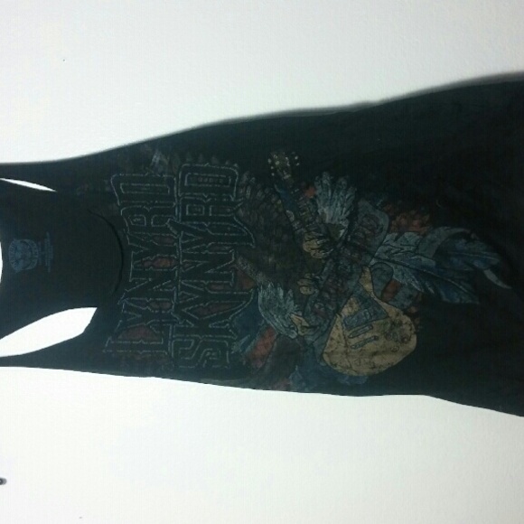 Lynyrd Skynyrd tank top