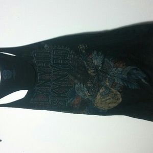 Lynyrd Skynyrd tank top