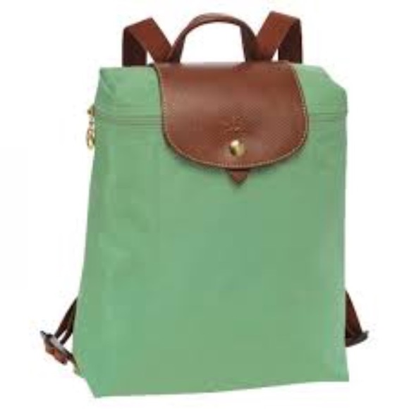 NWOT longchamp backpack