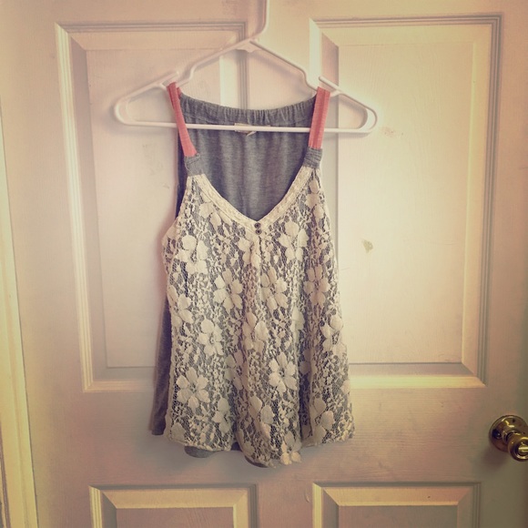 Rewind Tank Top