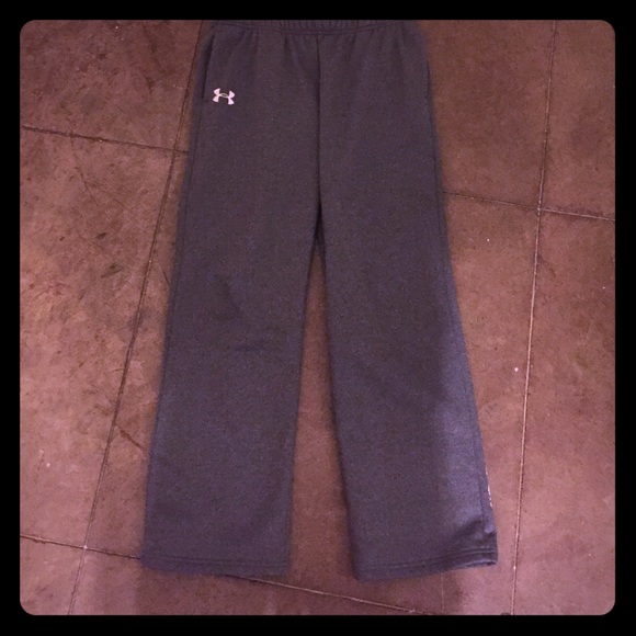 Under Armour sweat pants