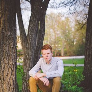 Meet your Posher, Alex