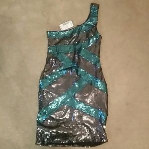 Sexy Sequin dress