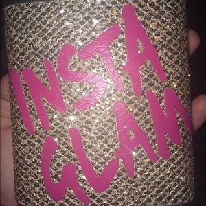 NWT "Instaglam" flask