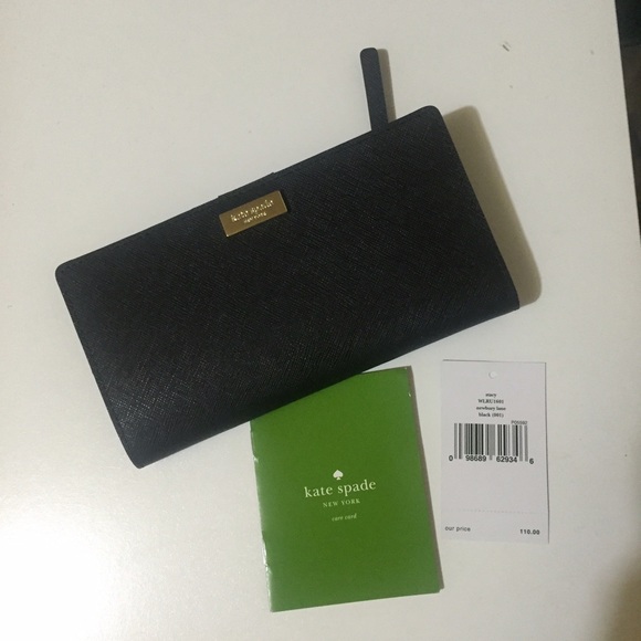 SOLD Kate Spade Stacy Wallet NWT