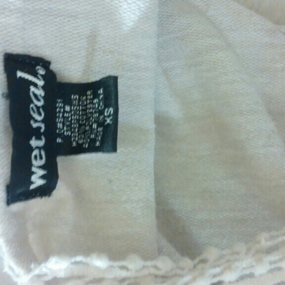 Cream Shirt - Picture 4 of 4