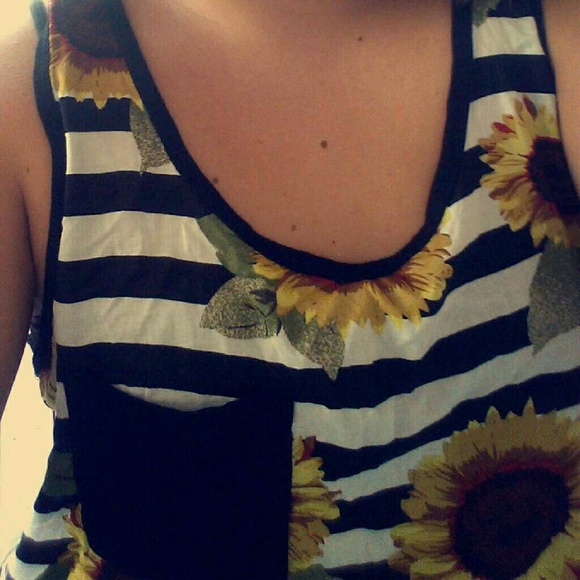 Sunflower Shirt - Picture 1 of 2
