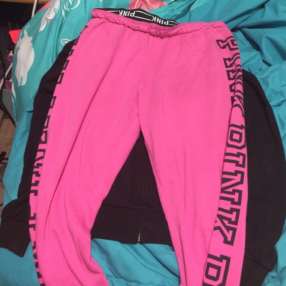 Victoria's secret Sweater and pants set - Picture 3 of 3