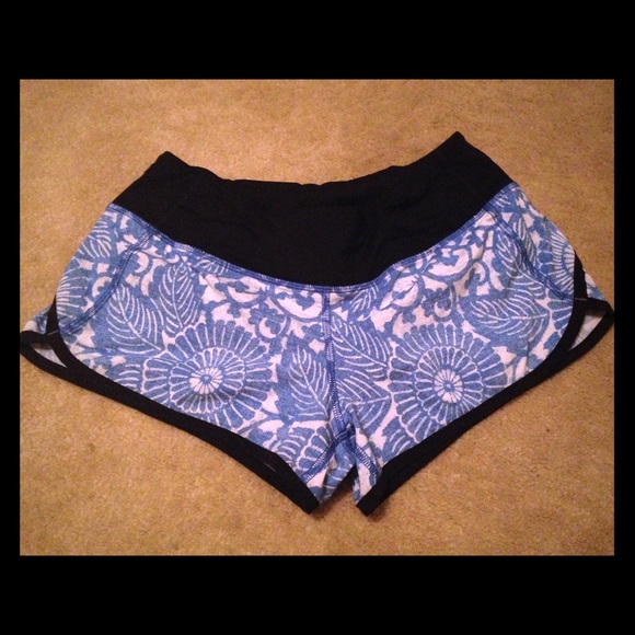 Lululemon Speed Shorts
