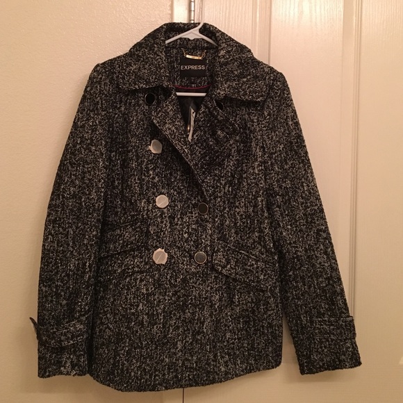 Brand new express coat Make your offer! - Picture 2 of 3