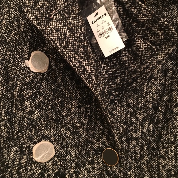 Brand new express coat Make your offer! - Picture 3 of 3