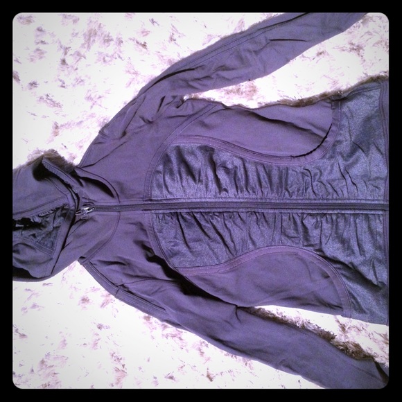 Lululemon zip up