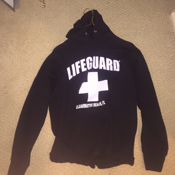 lifeguard hoodie