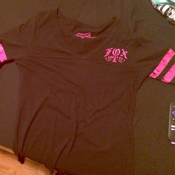 Fox t-shirt