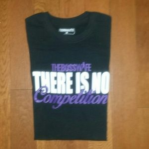 The Boss Wife Signature Tee