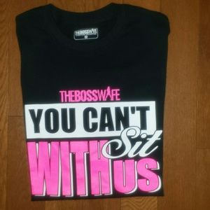 The BOSS Wife Signature Tee Shirt