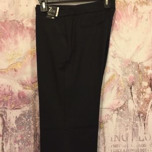 Brand new black dress pants!!