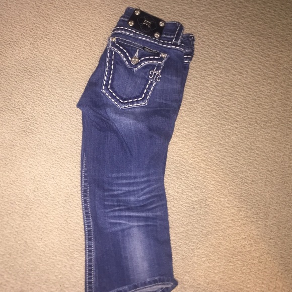 Miss me Crop jeans