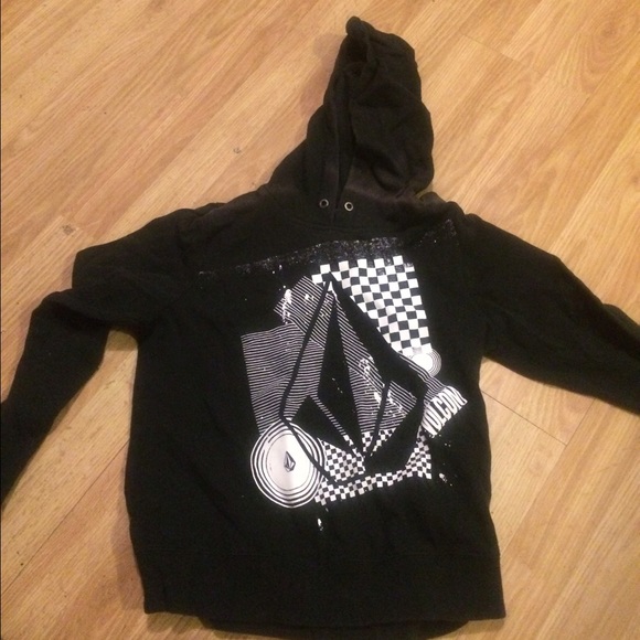 Trippy sweatshirt