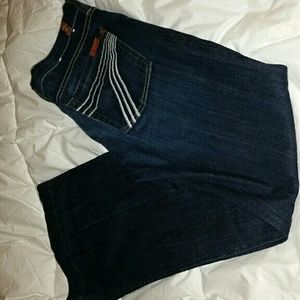 Seven for all mankind Dojo jeans