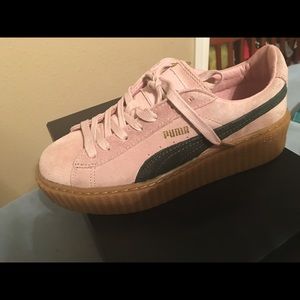 Rihanna Puma Creepers size 7.5