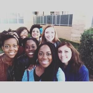 Meet your Posher, Terrie