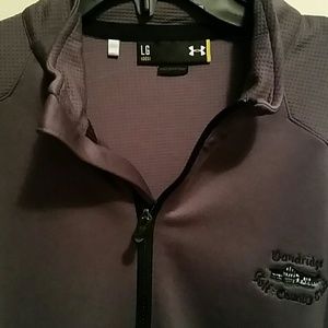 Under Armour like new golf pullover!