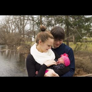 Meet your Posher, Robbie