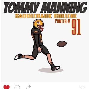 Meet your Posher, Thomas