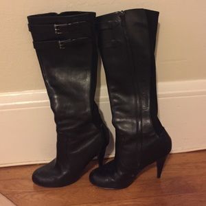 Cole Haan Nike air boots